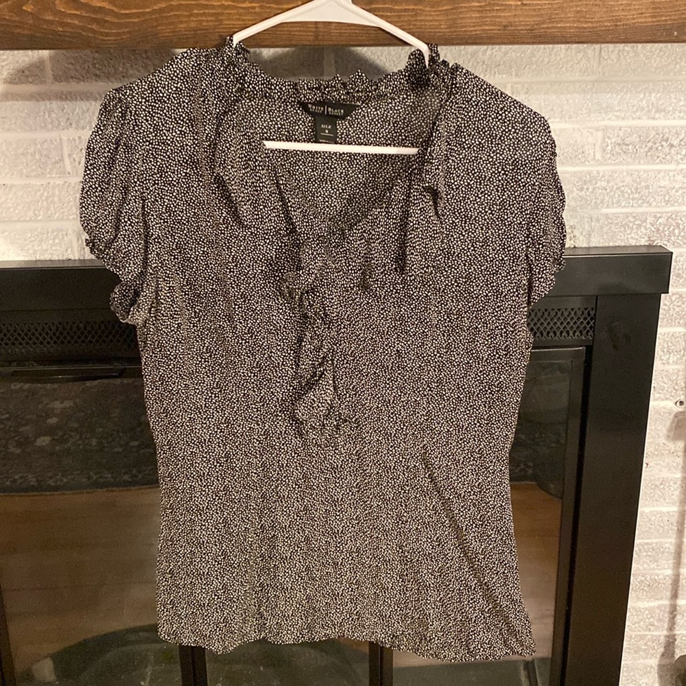 White House Black Market Blouse